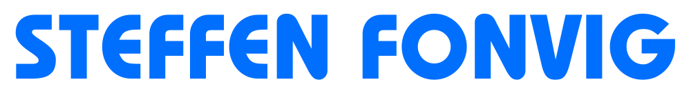 Steffen Fonvig Logo